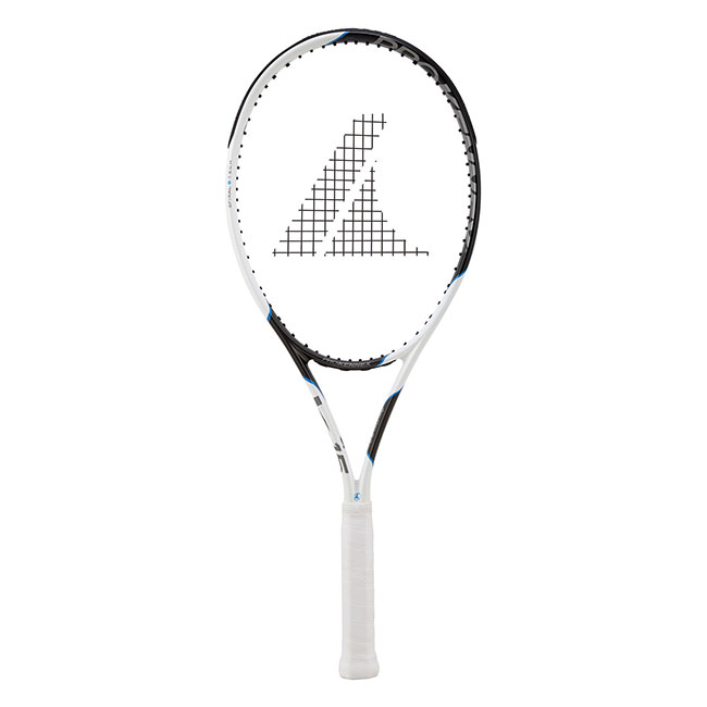 プロケネックス(ProKennex) 2020 Kiシリーズ Ki15 CO-12337 (300g) 海外正規品 硬式テニスラケット  KKI15300-ホワイトxブルー(19y12m)[AC][次回使えるクーポンプレゼント] | アミュゼスポーツ