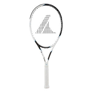 プロケネックス(ProKennex) 2020 Kiシリーズ Ki15 CO-12337 (300g) 海外正規品 硬式テニスラケット KKI15300-ホワイトxブルー(19y12m)[AC][次回使えるクーポンプレゼント]