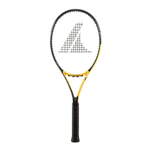 プロケネックス(ProKennex) 2020 Ki BLACK ACE(ブラックエース) CO-15123 (315g) 海外正規品 硬式テニスラケット KKIBA315-イエロー(19y12m)[NC][次回使えるクーポンプレゼント]
