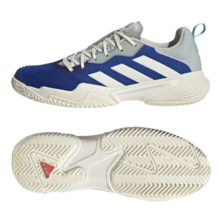 楽天市場】在庫処分特価】アディダス(adidas) メンズ BARRICADE TENNIS 