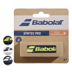 1872Ԍ1000~OFFN[|Io{(Babolat) SYNTEC PRO VebNv vCXgObve[v 670051(23y2m)[gN[|v[g]