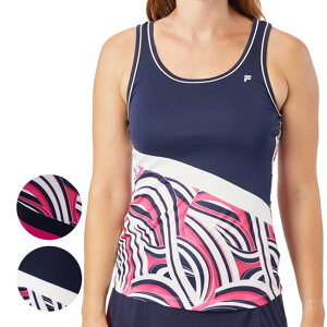 y2BUY 8%OFF 28E29E303Ԍz݌ɏzyUSTCYzFILA(tB) 2023 FW fB[X MARIA(}A) vg^Ngbv US Open UOL239312E(23y11mejX)[gN[|v[g]