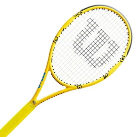 「錦織圭」「0.25inch Long」ウィルソン(Wilson) ULTRA TOUR 95 CV エア ケイ ミニオンズ(309g) 海外正規品 硬式テニスラケット (ii-2tk) WR064711(23y1m)[NC][次回使えるクーポンプレゼント]