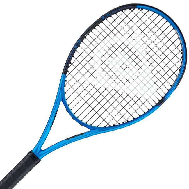 ダンロップ FX 500 LS DS22302 [ブルー×ブラック] (テニスラケット