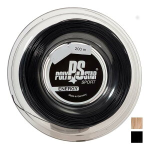 y2BUY8OFFN[|111zPOLYSTAR ENERGY |X^[ GiW[ (1.20^1.25^1.30^1.35mm) 200M[ dejX |GXe Kbg[gN[|v[g]