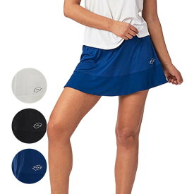 【EUサイズ】ロット(LOTTO) レディース SQUADRA スクアドラ W III スコート 218797(24y3mテニス)[次回使えるクーポンプレゼント]