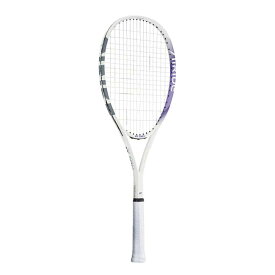 「初心者向け・張上げ済み」ヨネックス(YONEX) 2024 AIRIDE エアライド 国内正規品 ソフトテニスラケット 軟式ラケット ARDG-022 ラベンダー(24y3m)[AC][次回使えるクーポンプレゼント]