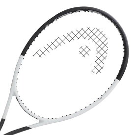 「ノバク・ジョコビッチ」「0.2インチLONG」ヘッド(HEAD) 2024 SPEED TEAM スピード チーム (270g) 海外正規品 硬式テニスラケット 236034-WH×BK(24y1m)[NC][次回使えるクーポンプレゼント]