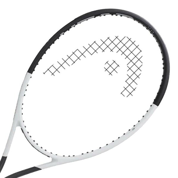 【マジッククーポン11%OFF対象】売切り終了！在庫処分特価】【ノバク・ジョコビッチ】ヘッド(HEAD) 2024 SPEED TEAM スピード チーム (270g) 海外正規品 硬式テニスラケット 236034-WH×BK[NC][次回使えるクーポンプレゼント]