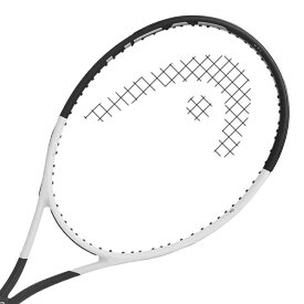 「ノバク・ジョコビッチ」ヘッド(HEAD) 2024 SPEED MP L スピード エムピー ライト (280g) 海外正規品 硬式テニスラケット 236024-WH×BK(24y1m)[NC][次回使えるクーポンプレゼント]