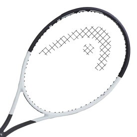 「ノバク・ジョコビッチ」ヘッド(HEAD) 2024 SPEED MP スピード エムピー (300g) 海外正規品 硬式テニスラケット 236014-ホワイト×ブラック(24y1m)[NC][次回使えるクーポンプレゼント]