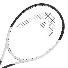 「ノバク・ジョコビッチ」ヘッド(HEAD) 2024 SPEED PRO スピード プロ (310g) 海外正規品 硬式テニスラケット 236004-ホワイト×ブラック(24y1m)[NC][次回使えるクーポンプレゼント]