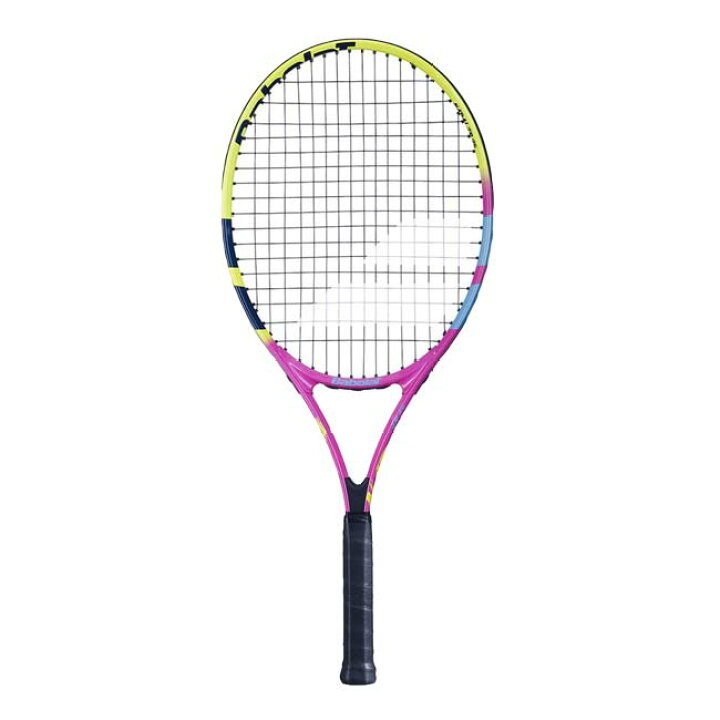 楽天市場】バボラ(Babolat) 2024 NADAL JR 25 ナダル ジュニア 25 