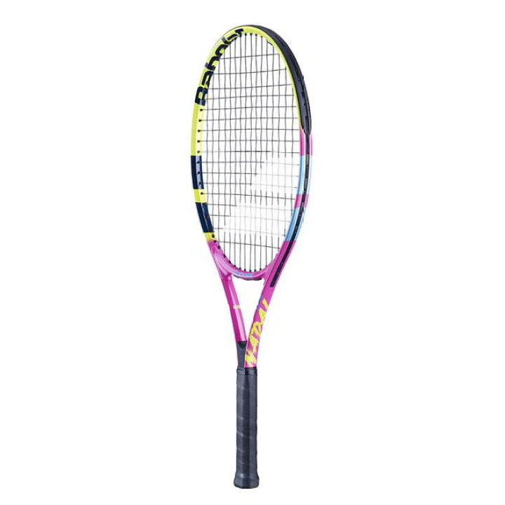 楽天市場】バボラ(Babolat) 2024 NADAL JR 25 ナダル ジュニア 25 