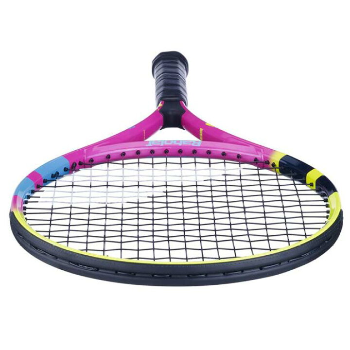 楽天市場】バボラ(Babolat) 2024 NADAL JR 25 ナダル ジュニア 25 