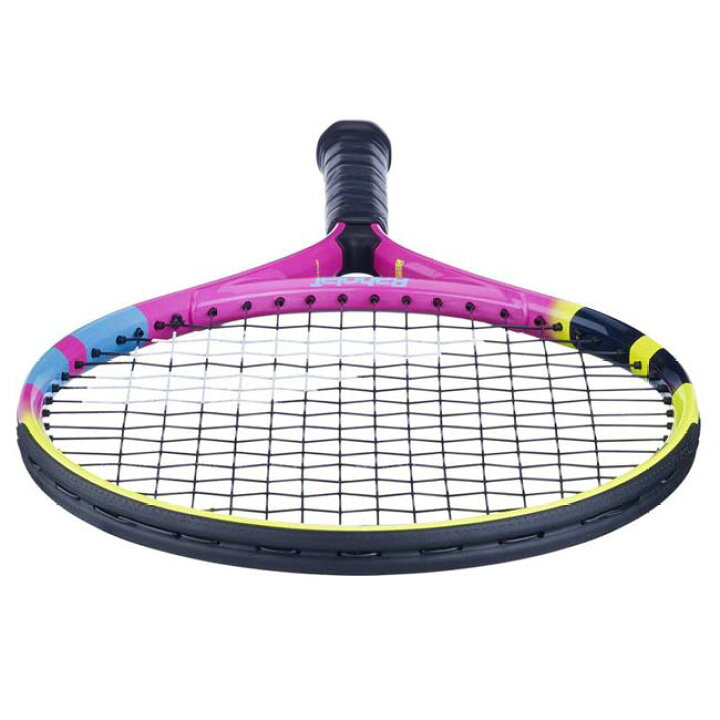 楽天市場】バボラ(Babolat) 2024 NADAL JR 21 ナダル ジュニア 21 