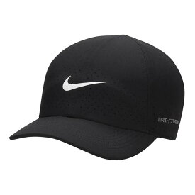 ナイキ(NIKE) 2024 SP ユニセックス Dri-FIT アドバンテージ クラブ キャップ 帽子 FB5598-010 ブラック×ホワイト(24y1m)[次回使えるクーポンプレゼント]