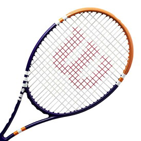 在庫処分特価】ウィルソン(Wilson) 2023 BLADE 98 16×19 ブレード98 16×19 ROLAND GARROS V8.0 (305g) 海外正規品 硬式テニスラケット 全仏オープン WR127911U(23y4m)[NC][次回使えるクーポンプレゼント]