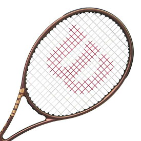 ウィルソン(Wilson) 2023 PRO STAFF 97UL V14 プロスタッフ 97UL V14 (270g) 海外正規品 硬式テニスラケット WR126010U(23y3m)[NC][次回使えるクーポンプレゼント]