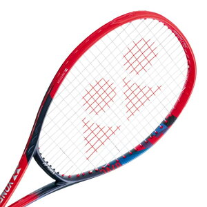 「0.25inchショート」ヨネックス(YONEX) 2023 VCORE102 Vコア102 (275g) 国内正規品 硬式テニスラケット 07VC102-651 スカーレット(23y3m)[AC][次回使えるクーポンプレゼント]