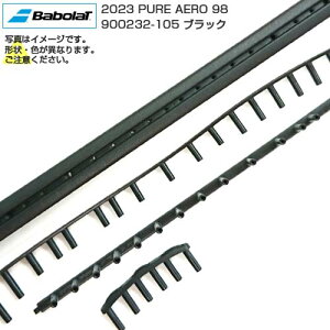 �_7��20���`12���ő�1500�~�N�[�|���^�y�O�����b�g�z�o�{��(Babolat) 2022�^2023 BG PURE AERO 98 �s���A�A�G�� 98 900232-105 �u���b�N(23y7m)[����g����N�[�|���v���[���g]
