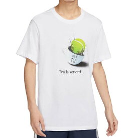 在庫処分特価】「日本サイズ」ナイキ(NIKE) 2023 SU メンズ コート DRI-FIT ウインブルドン ロンドン 半袖Tシャツ FD0031-100 ホワイト(23y6mテニス)[次回使えるクーポンプレゼント]