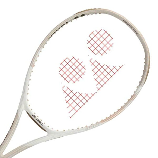 【マジッククーポン10%OFF対象】ヨネックス(YONEX) 2024 VCORE 95 Vコア95 ブイコア95 (310g) 海外正規品 硬式テニスラケット 07VC95YX-194サンドベージュ(24y9m)[NC][次回使えるクーポンプレゼント]