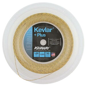 �y72����1000�~�����N�[�|���z�A�b�V���E�F�C(ASHAWAY) �P�u���[ �v���X(Kevlar +Plus) 17(1.25mm) 110M���[�� �d���e�j�X �P�u���[�K�b�g ASHKP17125GR110(20y7m)[����g����N�[�|���v���[���g]