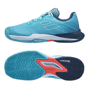 ݌ɏzo{(Babolat) WjA({[CY) JET MACH 3 WFbg}bn3 CLAY N[R[gpejXV[Y 33S23730-4105 GWFu[(23y9m)[gN[|v[g]