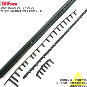 yObgzEB\(Wilson) 2024 BLADE u[h98 18×20 V9 BG op[K[hEObgZbg WR8441301001-ubN×O[(24y4m)[gN[|v[g]