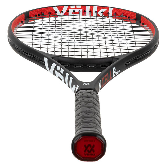 フォルクル Volkl 2020 V-Cell8 Vセル8 285g 20y8m V10801-ブラック 福袋特集 次回使えるクーポンプレゼント 硬式 テニスラケット 海外正規品 AC