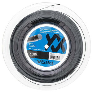 �_�ő�1500�~��������N�[�|���I�^�t�H���N��(Volkl) V�v�� V-PRO 18(1.18mm)�^17(1.23mm)�^16(1.28mm) 200M���[�� �d���e�j�X �|���G�X�e���K�b�g V20106�^5�^4-BK �u���b�N(20y8m)[����g����N�[�|���v���[��