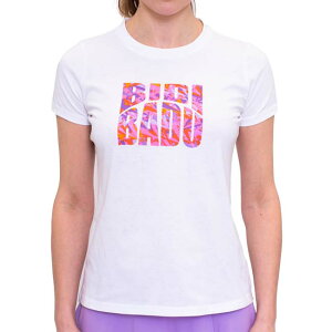 y14201000~N[|zyCOTCYzBIDI BADU(rfBohD) 2024 FA fB[X SPIKE ` TVc W1620030-WH zCg(24y6mejX)[gN[|v[g]