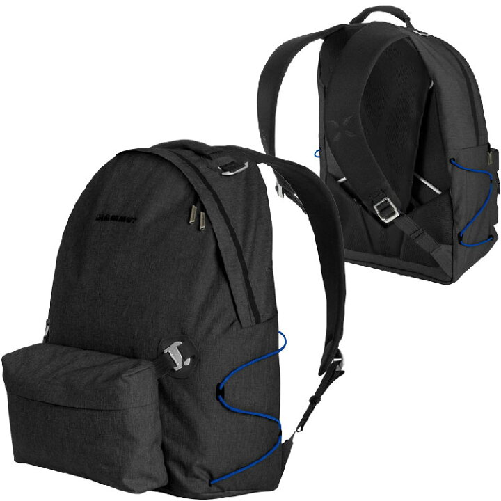 楽天市場】在庫処分特価】マムート(MAMMUT) ザ パック THE PACK M 18L 