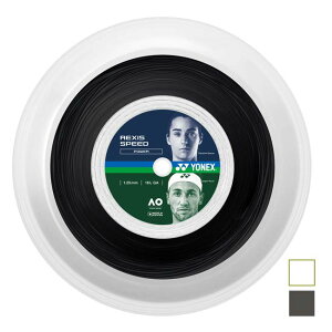 lbNX(YONEX) REXIS SPEED NVXXs[h 1.25mm^1.30mm 200M[ dejX }`tBgKbg Ki TRSP125R2^TRSP130R2(24y11m)[gN[|v[g]