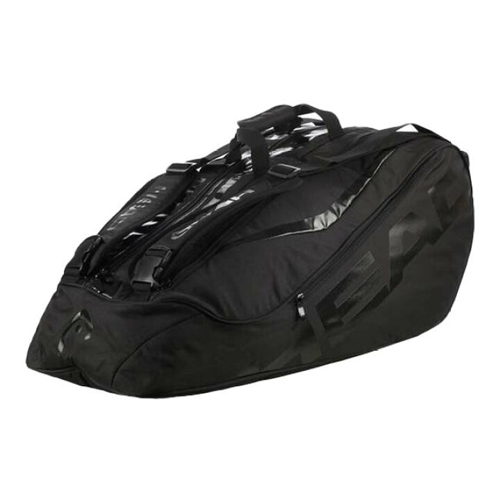 楽天市場】【12本収納】ヘッド(HEAD) TEAM チーム 12R モンスター 