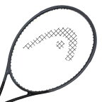 「ノバク・ジョコビッチ推奨モデル」ヘッド(HEAD) 2023 SPEED MP LIMITED (300g) 海外正規品 硬式テニスラケット 236213-ブラック(23y9m)[NC][次回使えるクーポンプレゼント]