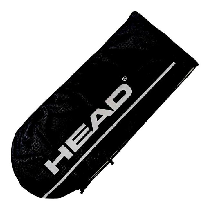 楽天市場】ヘッド(HEAD) テニスラケット ソフトケース 1本収納 