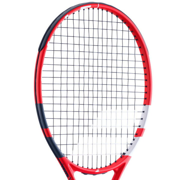 楽天市場】[グラファイトコンポジット素材]バボラ(Babolat) Strike Junior24 ストライクジュニア24 (220g) 海外正規品  硬式テニスジュニアラケット 140432-151(20y11m)[AC][次回使えるクーポンプレゼント] : アミュゼスポーツ