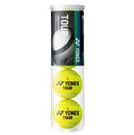 ＼3日20時-15日まで最大2000円引クーポン／【4球入り】ヨネックス(YONEX) 2021 TOUR ツアー 硬式テニスボ…