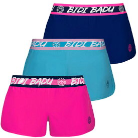 ＼11日まで8％OFFクーポン／在庫処分特価】BIDI BADU(ビディバドゥ) ジュニア(ガールズ) キャラ(Cara) テック 2 in 1 ショートパンツ G318060211／G318060213(21y1mテニス)【定番】[次回使えるクーポンプレゼント]