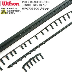 �y20������3���Ԍ���8���N�[�|���z�y�O�����b�g�z�E�B���\��(Wilson) 2017 BLADE�u���[�h 98�^98L�^98UL 16×19 CV B&G �o���p�[�K�[�h�E�O�����b�g�Z�b�g WRG733500-�u���b�N(23y12m)[����g����N�[�|���v
