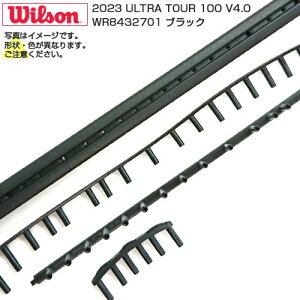 yObgzEB\(Wilson) 2023 ULTRA TOUR 100 Eg cA[ 100 V4.0 B&G op[K[hEObgZbg WR8432701-ubN(23y12m)[gN[|v[g]