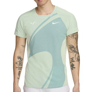 �_17������20���܂�8%OFF�N�[�|���^���؂�I���I�݌ɏ��������z�y���t�@�G���E�i�_���z�y���{�T�C�Y�z�i�C�L(NIKE) 2024 SP �����Y Dri-FIT ADV RAFA ���� �V���[�g�X���[�u�g�b�v�X DV2878-435 L.P.�u��