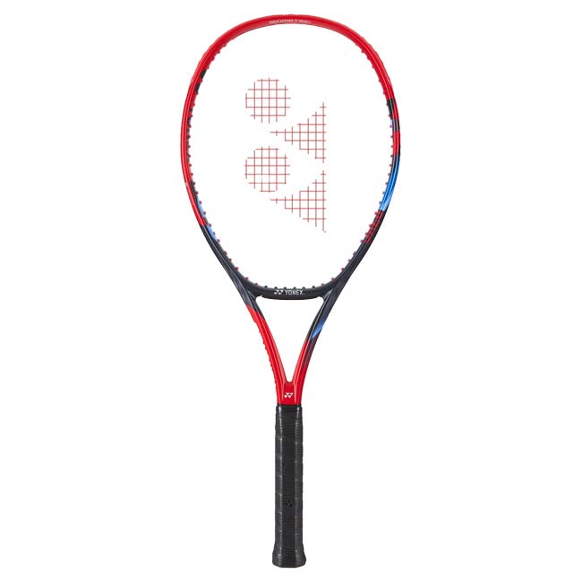 ヨネックス(YONEX) 2023 VCORE 100 Vコア100 (300g) ブイコア 海外正規品 硬式テニスラケット  07VC100YX-651 スカーレット(23y2m)[NC][次回使えるクーポンプレゼント] | アミュゼスポーツ