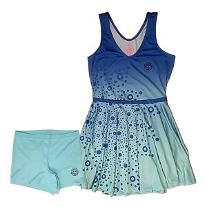 50OFF݌ɏzyCOTCYzBIDI BADU(rfBohD) 2023 SP fB[X COLORTWIST 2 in 1 Q[hX W1300001-AQBL ANA×u[(23y2mejX)[gN[|v[g]