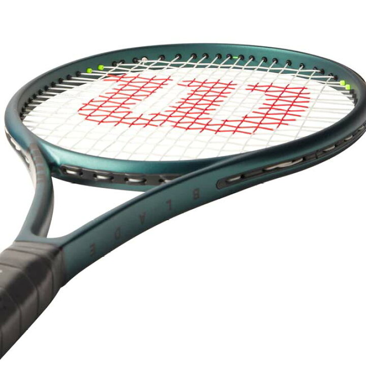 楽天市場】ウィルソン(Wilson) 2024 BLADE 100L v9 ブレード100ライト 