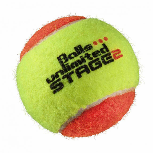 品質満点！ テニス オレンジボール ジュニア用 ステージ２ ３６個 新品未使用 - ボール - www.qiraatafrican.com
