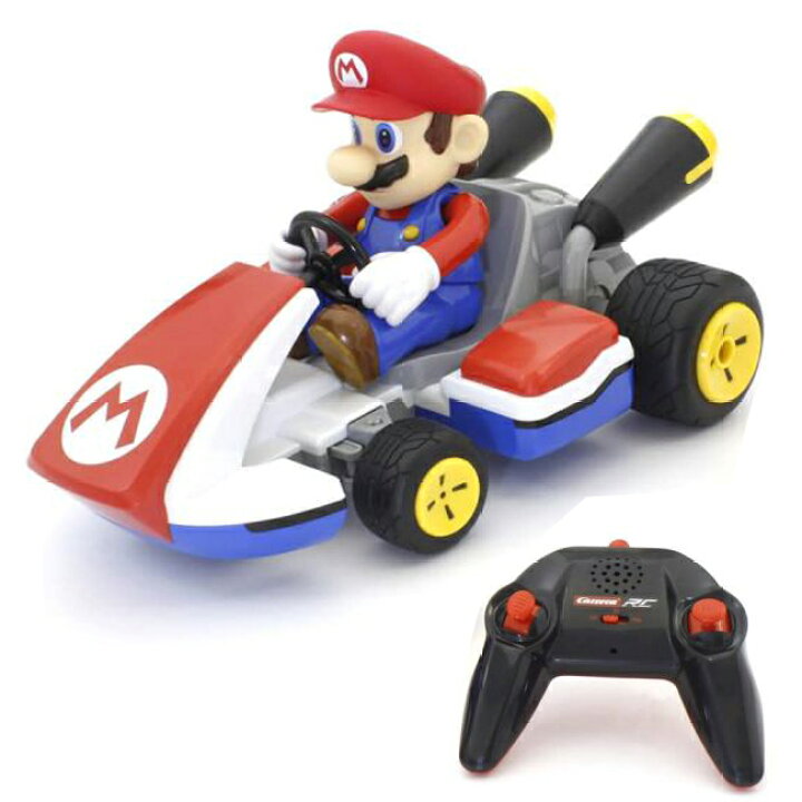 楽天市場 9日時から30時間限定ゲリラクーポン ゲームの世界から飛び出した 京商エッグ Kyosho Egg スーパーマリオ マリオカート R C ラジオコントロールカー Big 対象年齢6歳以上 Tv017 21y6m 次回使えるクーポンプレゼント アミュゼスポーツ