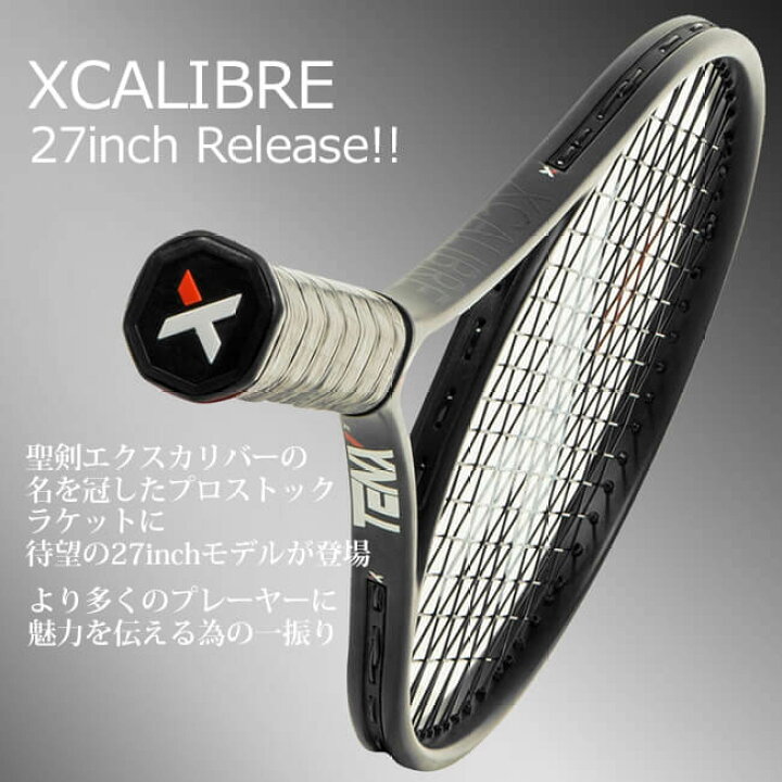 送料込・新品未使用・日本未展開・2本セットお買得】TENX PRO XCALIBRE